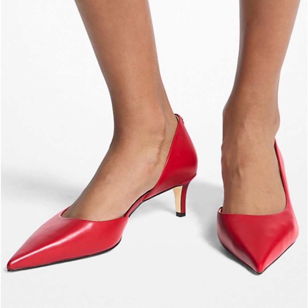 Michael Kors Kitten Heels Pumps